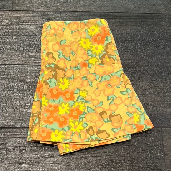 Tory Burch Floral A-Line Skort Size 4 - Picture 3 of 5